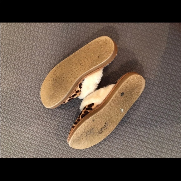 J Crew House Slippers - Picture 5 of 5